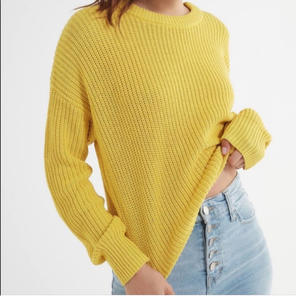 Urban Outfitters: Andi Pullover Sweater